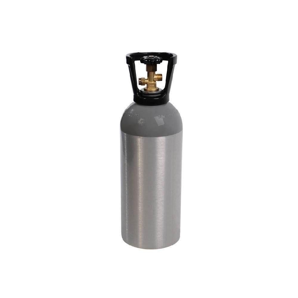 Cilindro De Alumínio Para Co2 4,5kg