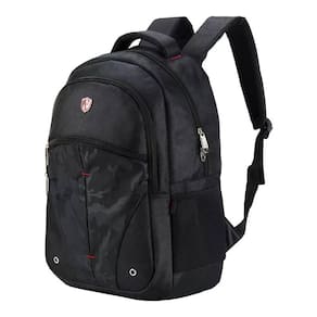 Mochila Escolar Notebook SBFQ7808 Preta - Fuseco