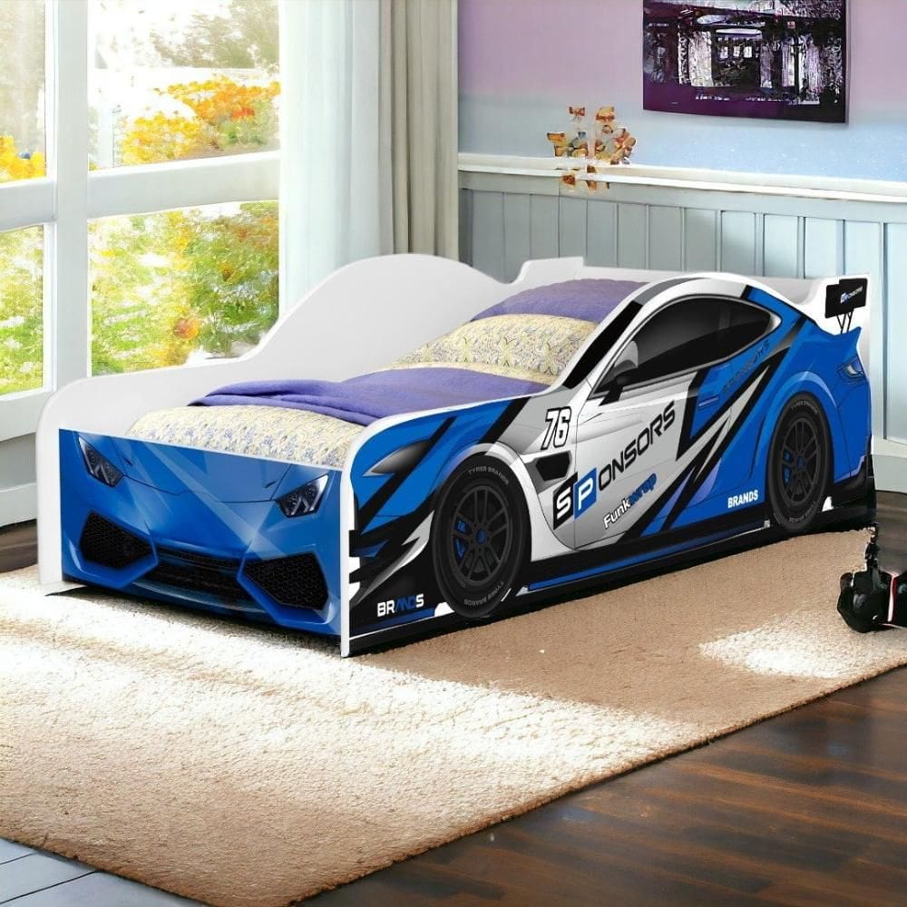 Cama Infantil Carro Racer Cambel