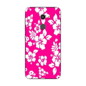 Capa Adesivo Skin182 Verso Para Alcatel A3 4G (5046I)