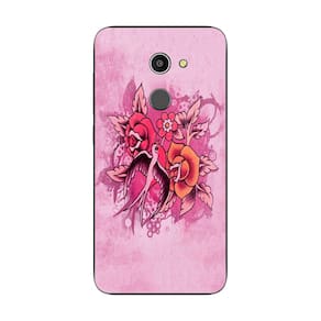 Capa Adesivo Skin007 Verso Para Alcatel A3 4G (5046I)