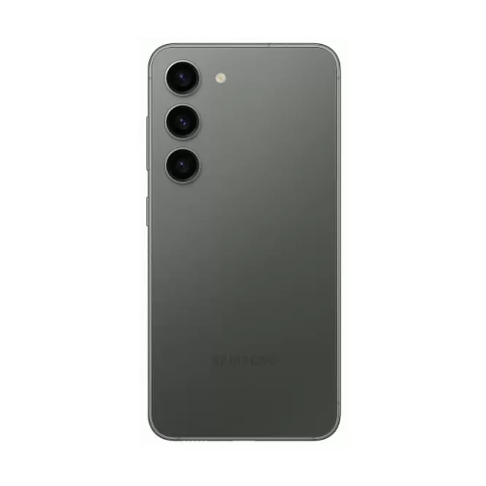 Usado: Samsung S23 128 GB Verde - Excelente