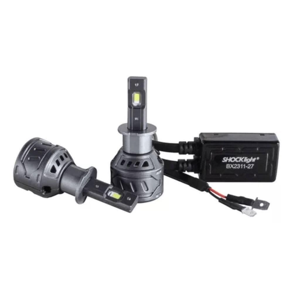 Ultraled S17x H3 6500k 5500 Lumens 9-32v