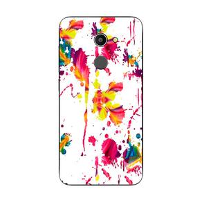 Capa Adesivo Skin205 Verso Para Alcatel A3 4G (5046I)
