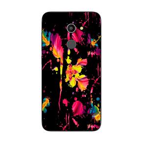 Capa Adesivo Skin206 Verso Para Alcatel A3 4G (5046I)