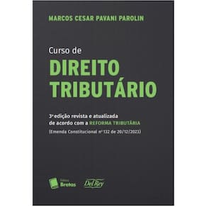 Curso de Direito Tributário