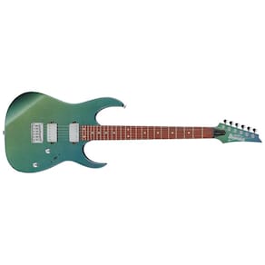 Guitarra 6C RGGIO Green Yellow Chameleon Ibanez GRG121SP-GYC [F035]