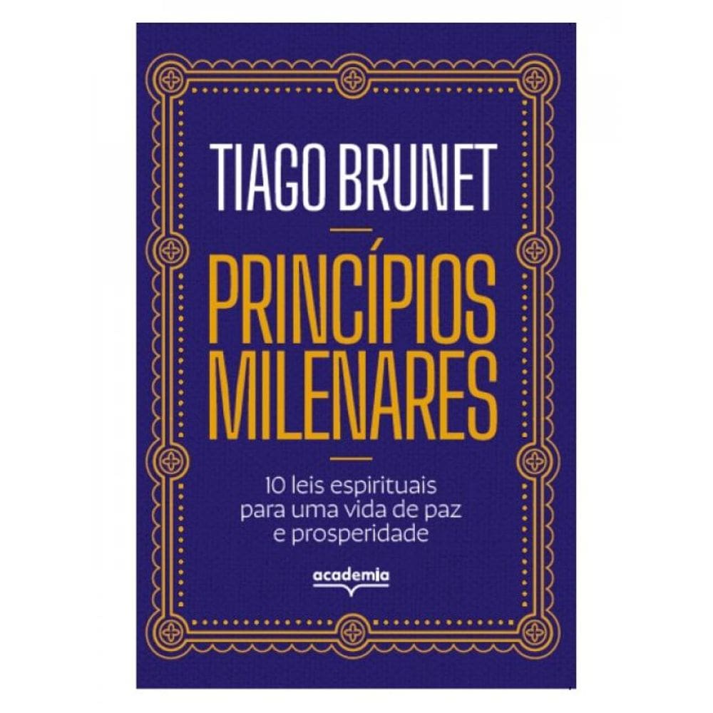 Princípios Milenares