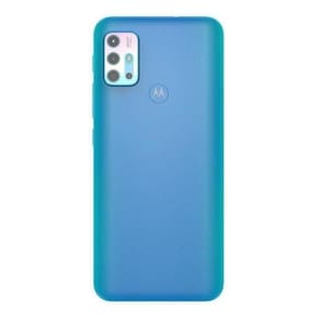 Usado: Motorola G20 128 GB Azul - Excelente