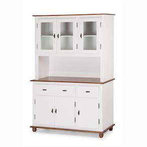Arca Oratório 3 Portas 2 Gavetas M550632 Off White