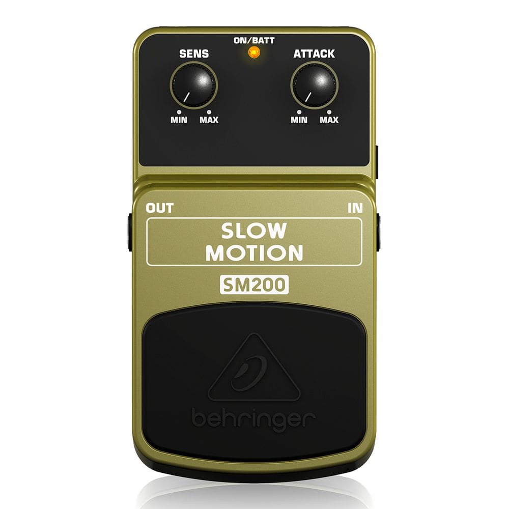 Pedal Guitarra Behringer Sm200