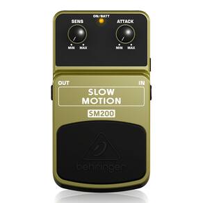 Pedal Guitarra Behringer Sm200