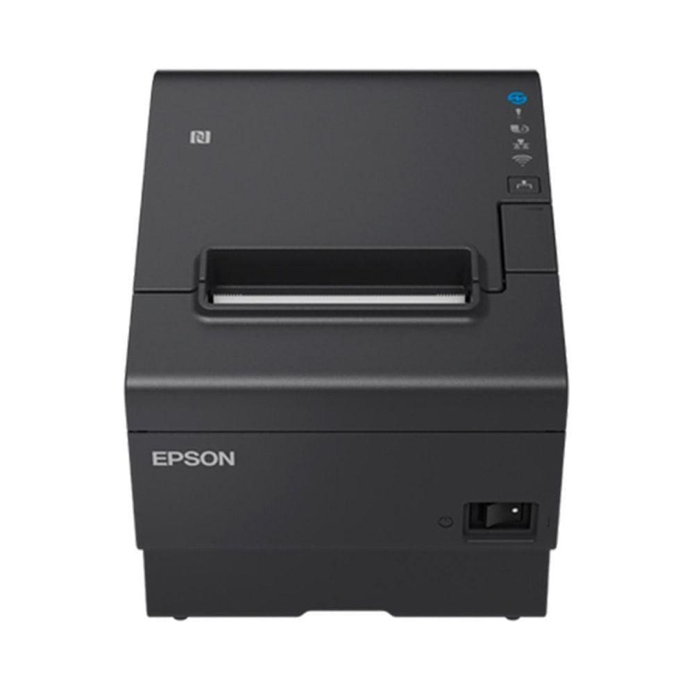 Impressora Não Fiscal Epson Tm-t88vii Usb/ser/eth C31cj57062