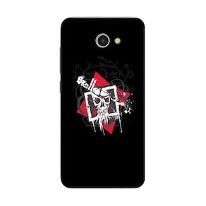 Capa Adesivo Skin015 Verso Para Alcatel A3 4G (5046J)