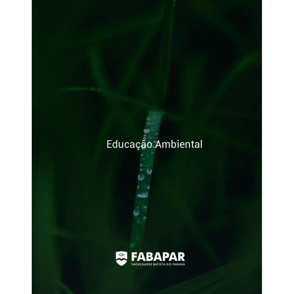 Educação Ambiental | Fabapar