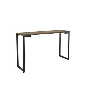 Aparador Para Sala De Estar Porto - Fit Mobel Cor Castanho