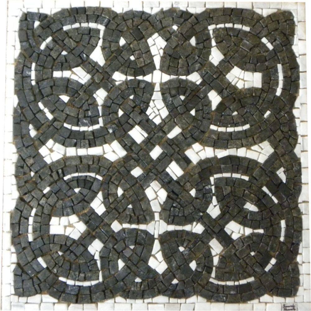 Mandala Simbólica Trama Celta Ii Tamanho 80cm