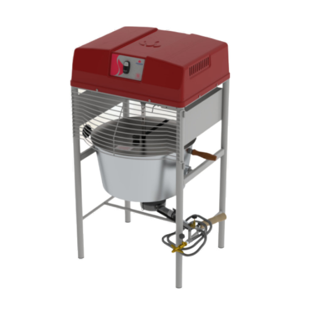 Misturela Misturador 22 Litros G2 Progás PRMQ-22 Bivolt