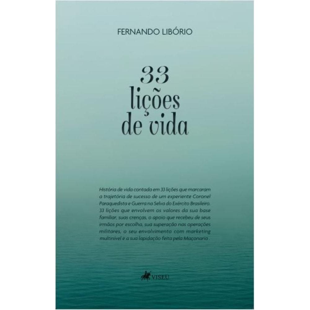 33 lições de vida