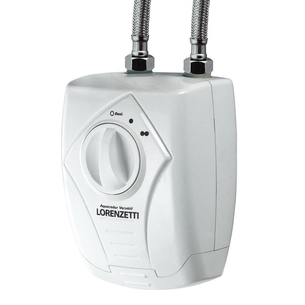 Aquecedor De Agua Versatil 2 Saidas 5500w 220v - Lorenzetti