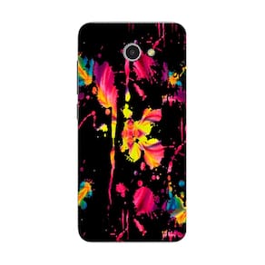 Capa Adesivo Skin206 Verso Para Alcatel A3 4G (5046J)