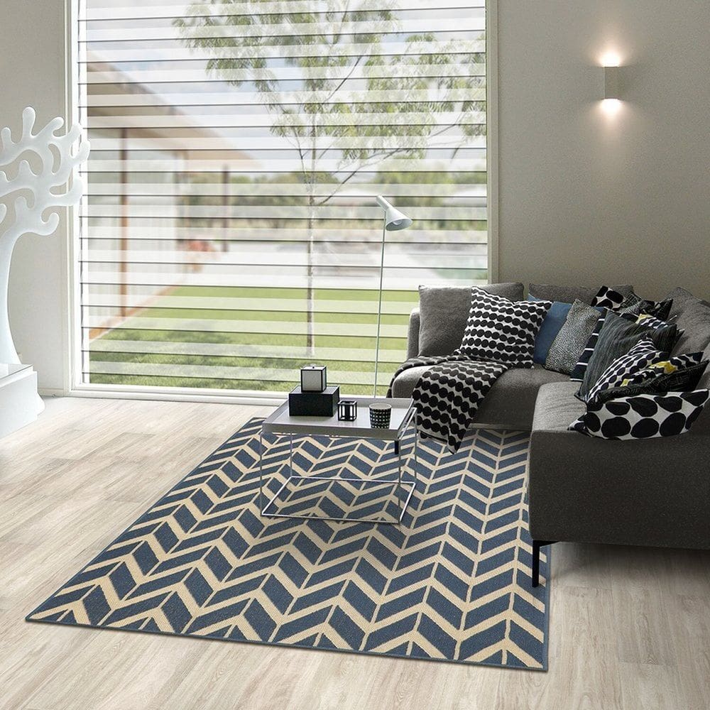 Tapete 200x250cm Cotton Tapetes Trança
