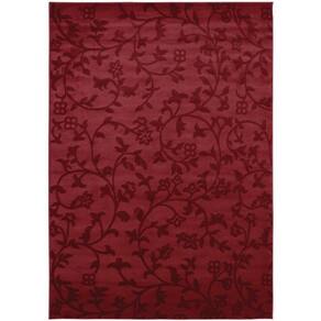 Tapete 250x250cm Sutil Sala de Estar Campari