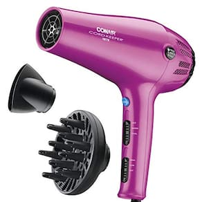 Secador Rosa com Cabo prot. 1875W