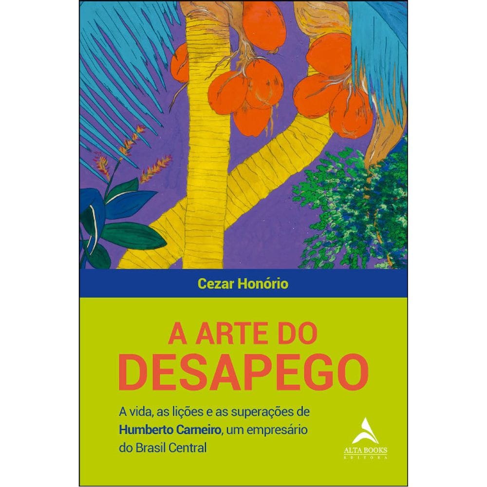 A Arte Do Desapego