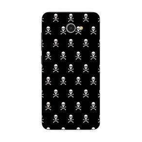 Capa Adesivo Skin201 Verso Para Alcatel A3 4G (5046J)