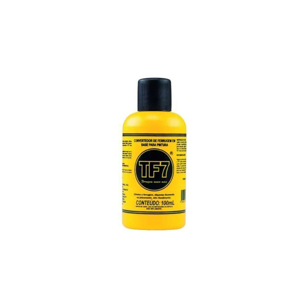 Convertedor De Ferrugem - Tf-7 100ml