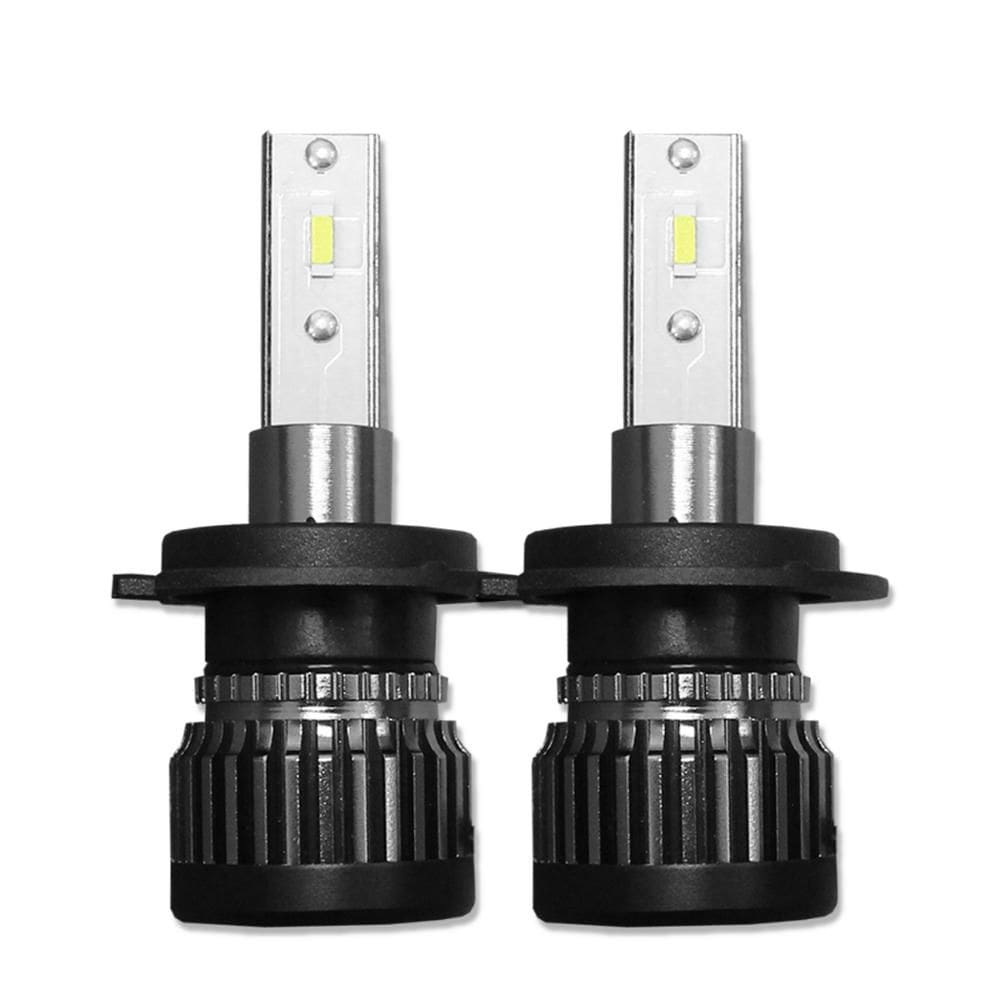 Kit Lâmpada de Led M7 H7 6000k 3700 Lumens 50w