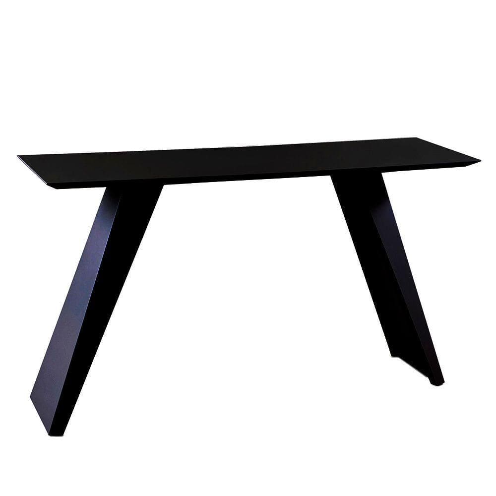 Aparador Fênix Tamanho 123cm Laca Preta