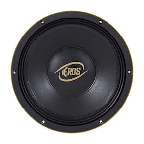 Alto Falante Eros E712 Pro 12 8r 700wrms