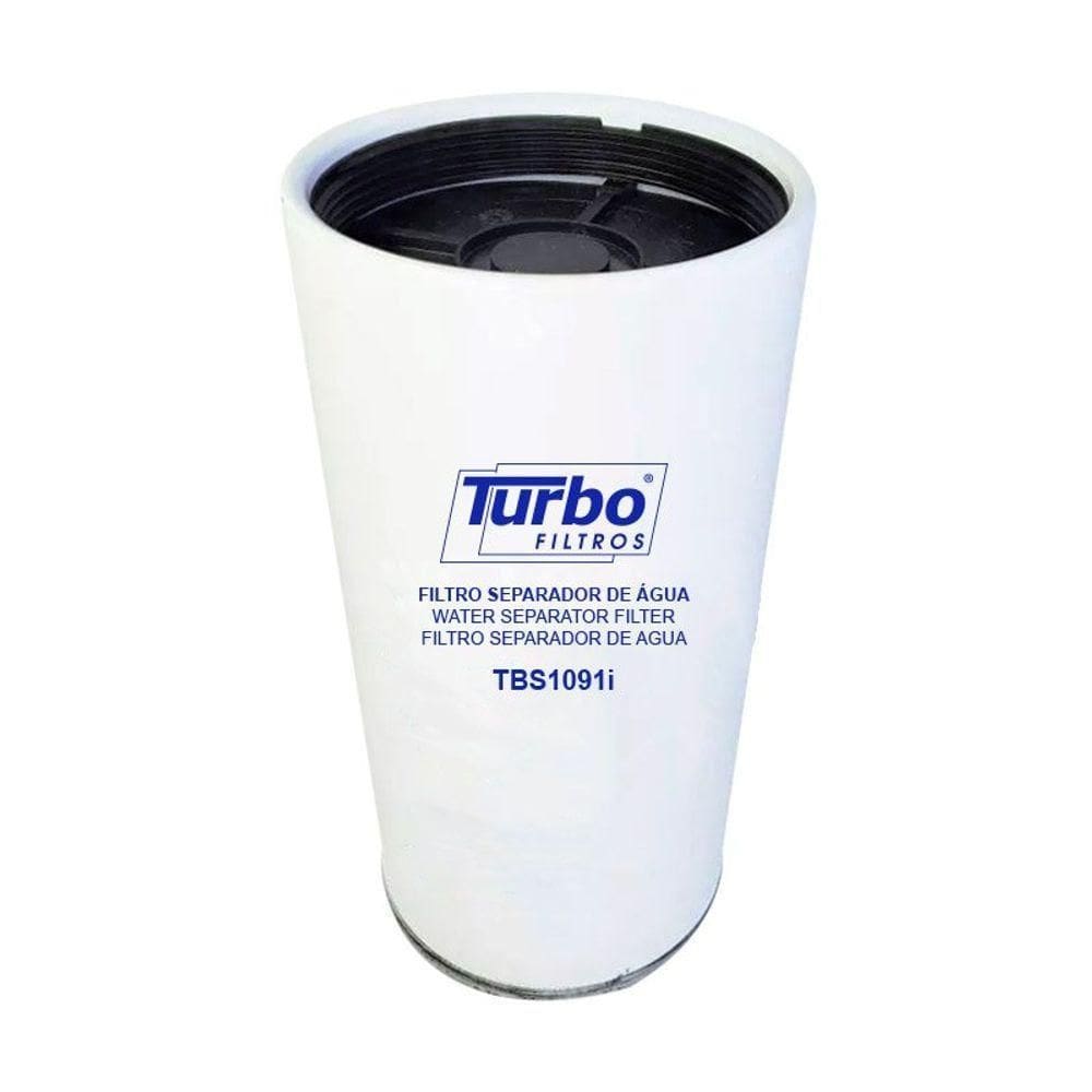 Filtro Combustível Separador água - Turbo - Re532952