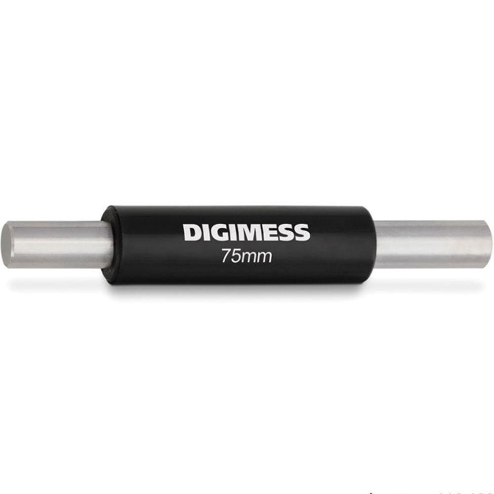 Hastes Padrão Para Calibração De Micrômetros Externos 275mm - 110.430-11 - Digimess