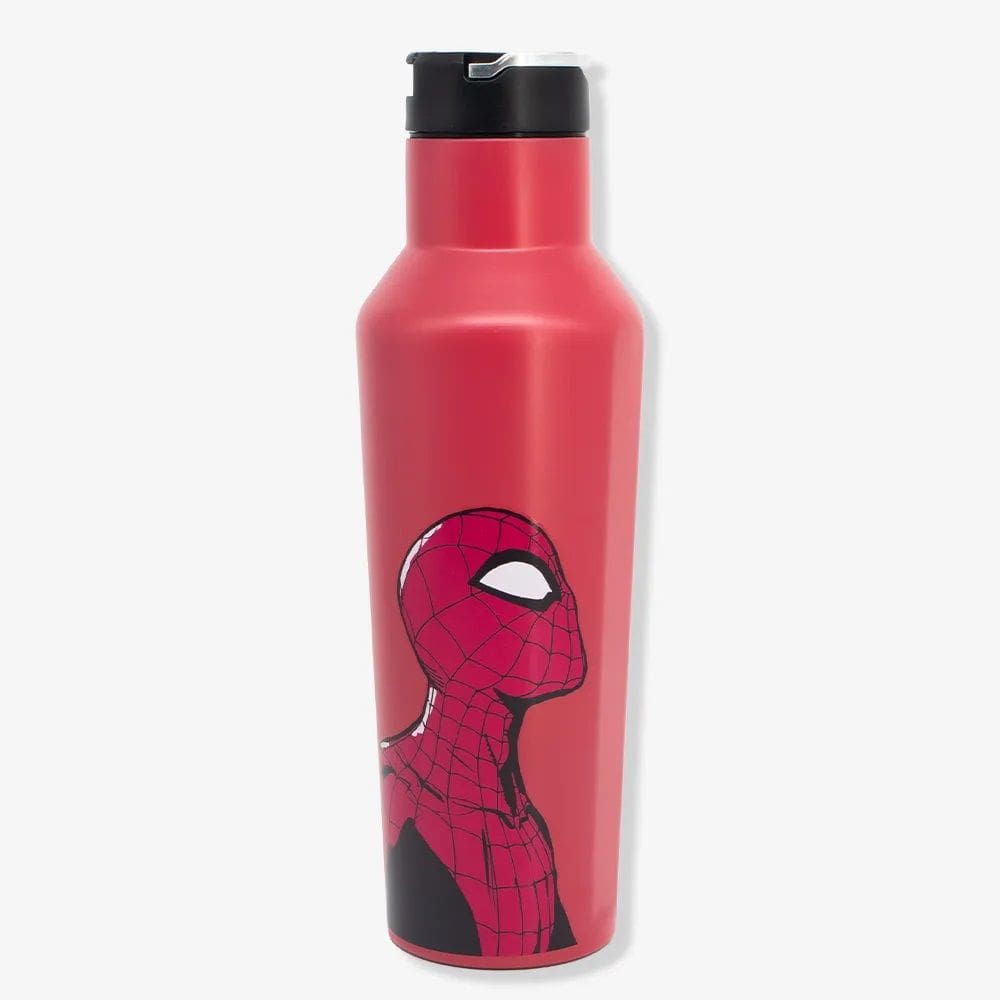 Garrafa Térmica Ranger Spider Man 600 Ml