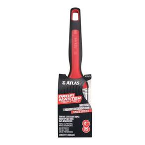 Trincha Tripla Profimaster 2 Rende Mais Atlas At715-5