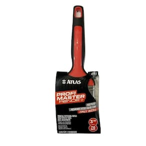 Trincha Tripla Profimaster 3 Rende Mais Atlas At715-7