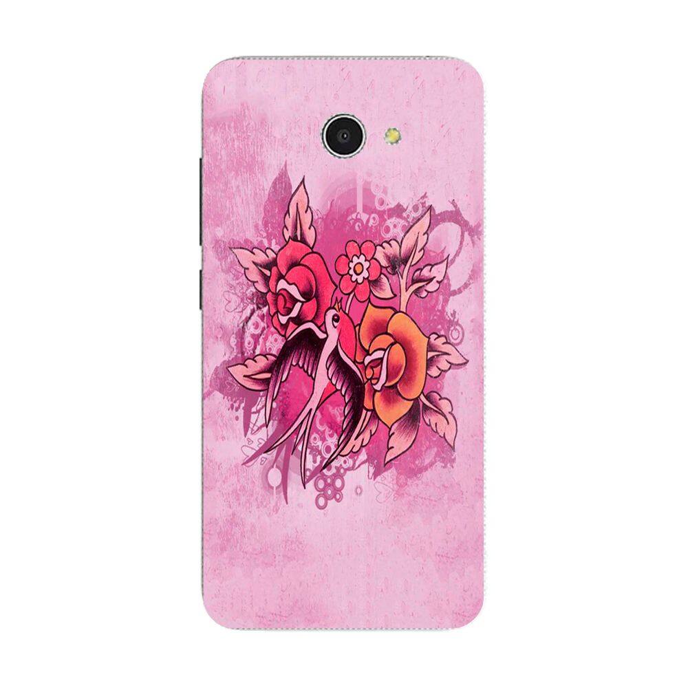 Capa Adesivo Skin007 Verso Para Alcatel A3 4G (5046J)