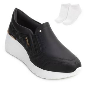 Tênis Kolosh Slip On Upper e Meia KL24-C3565