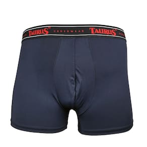 Cueca Boxer Masculina Microfibra Poliamida Toque Gelado Taurus Plus Size G1 ao G9