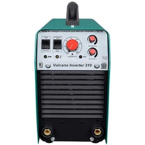 Máquina De Solda Inversora Mma-tig Dc Vulcano Inverter 310 10-300a 220-380-440v 30299007 Balmer