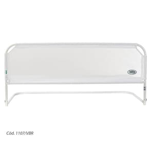 Grade De Cama Protetora Branca