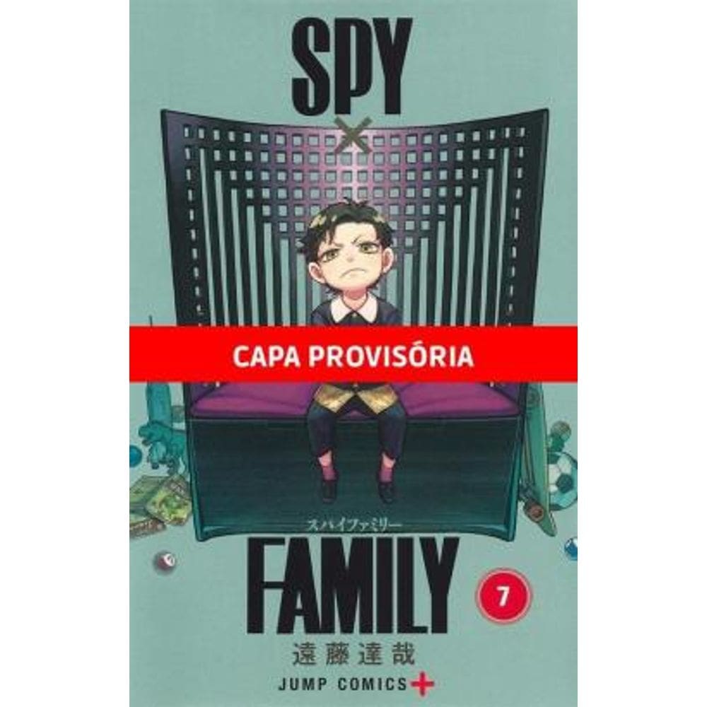 Spy X Family - Vol. 07