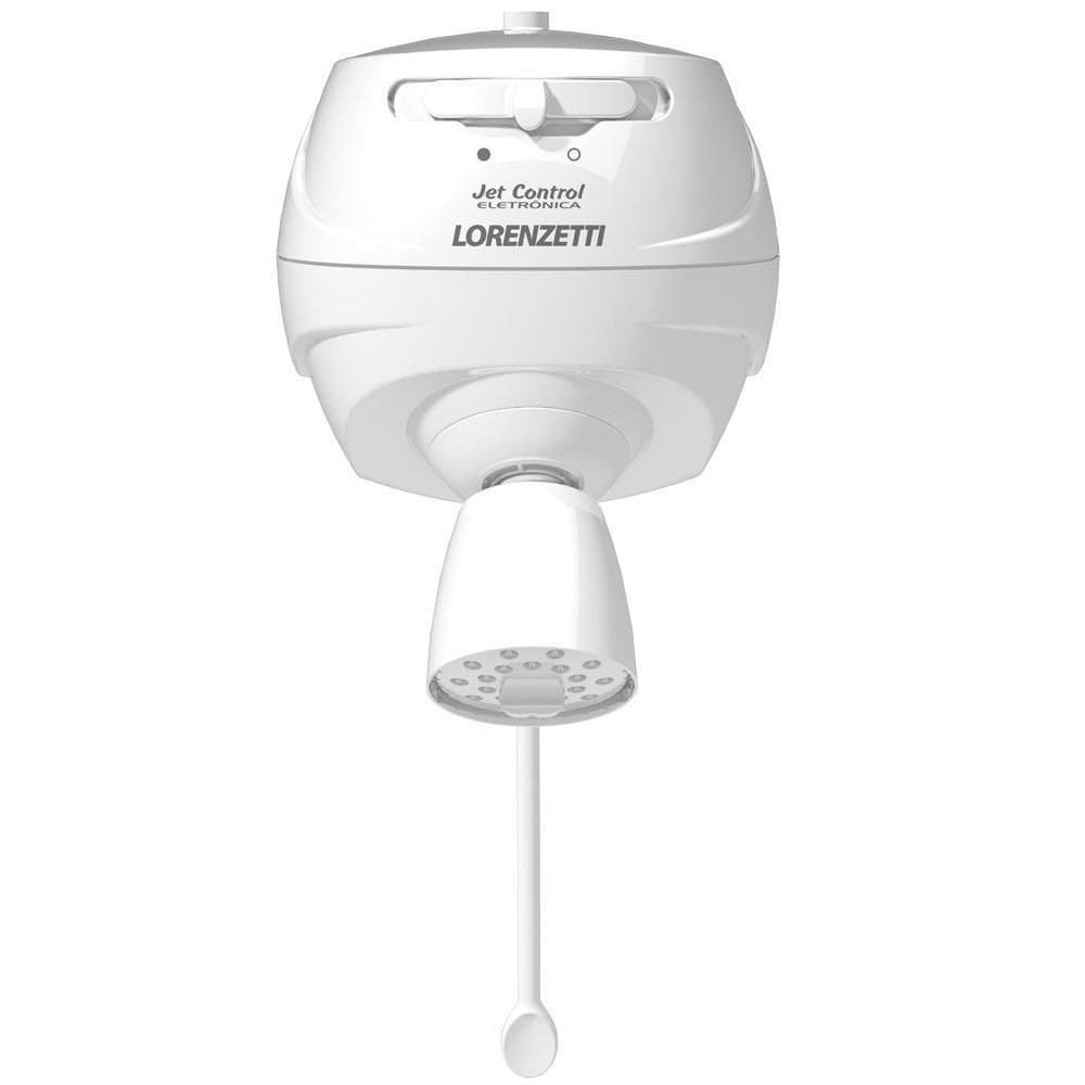 Ducha Chuveiro Eletrônico Jet Control Com Haste Lorenzetti Voltagem:220v 220v