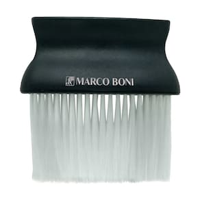 Espanador Grande Para Cabelo Cerdas Sintéticas Marco Boni