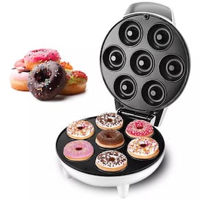 Máquina de Fazer Donuts Rosquinhas Elétrica 110v