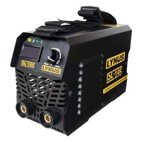 Máquina de Solsa Inversora 160AMP / ISL-195S - LYNUS