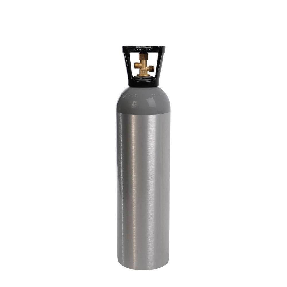 Cilindro De Alumínio Para Co2 7kg